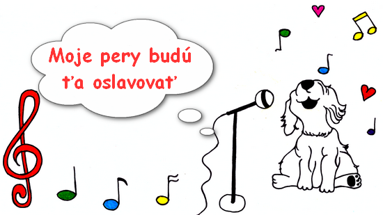 Spev pes